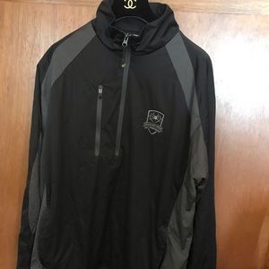 Antigua Golf Rendition Half Zip Pullover BN Size L